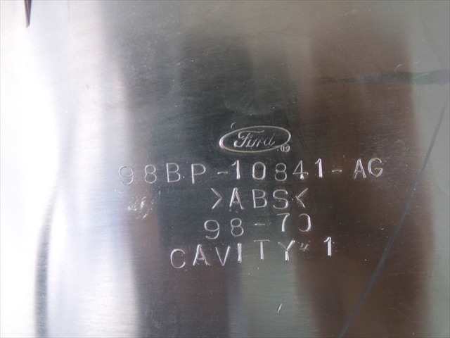 Foto 4ª: Cuadro de Instrumentos Ford Cougar 2.5 G 1998-2002 [LCBA] (1999)