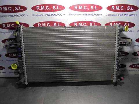 Radiador Motor Opel Astra CLUB BERLINA 84CV 62KW