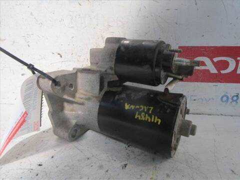 Foto 2ª: Motor de Arranque Renault Laguna 2.0 16V BG00 BG0K BG0P BG0W) 135CV 99KW [G/ F4R J7] (2002)