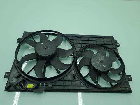 Foto 3ª: Electroventilador Seat Leon 1.9 TDI 105CV 77KW [BXE] (2006)