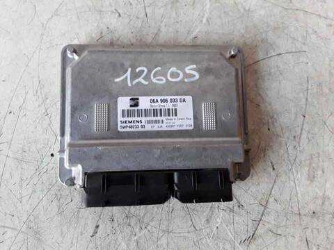 Centralita Motor ECU Seat Altea VERSION INDEFINIDA