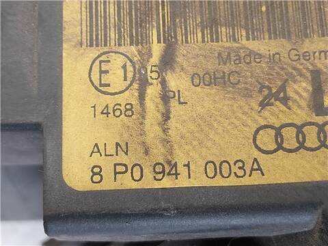 Foto 2ª: Faro Izquierdo Audi A3 2.0 FSI AMBIENTE 150CV 110KW [AXW] (2008)