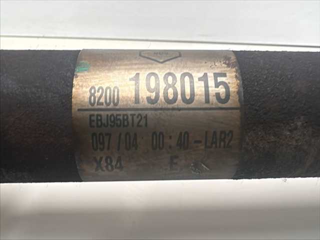 Foto 4ª: Transmision Delantera Derecha Renault Scenic 1.9 DCI (2004)