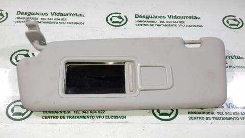 Foto 3ª: Parasol Derecho Audi A4 2.0 TDI AVANT 163CV 120KW [CJC] (2014)