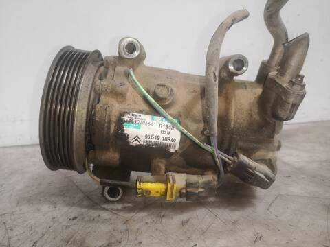 Foto 3ª: Compresor Aire Acondicionado Citroen C4 9HX COUPE (2006)