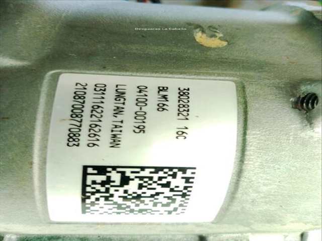 Foto 3ª: Cremallera de Direccion Citroen C3 1.5 BLUEHDI 110 [YHS (DV5RCE)] (2017)