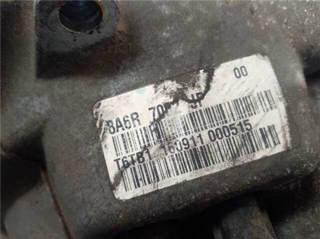 Foto 3ª: Caja Cambios Ford Fiesta 1.25 TREND [1.25 LTR. - 44 KW 16V CAT] [STJB]