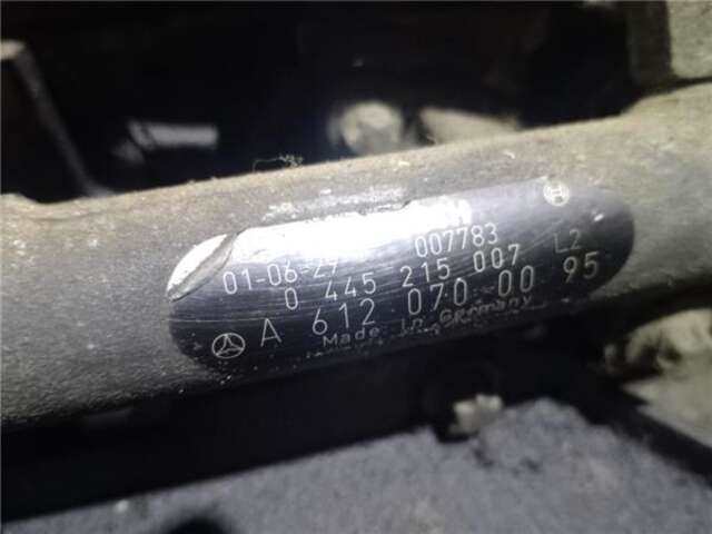 Foto 2ª: Rampa Inyectora Mercedes Clase E 180 E 320 CDI (210.026) [OM 613.961]