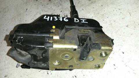 Foto 2ª: Cerradura Puerta Delantera Derecha Renault Laguna 2.0 135CV 99KW [F4R712] (2002)