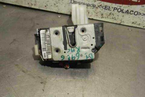 Foto 4ª: Cerradura Puerta Delantera Izquierda Jeep Compass LIMITED 140CV 103KW [BYL + SERIAL] (2007)
