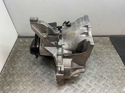 Foto 3ª: Caja Cambios Ford Focus M2DA BERLINA (2012)
