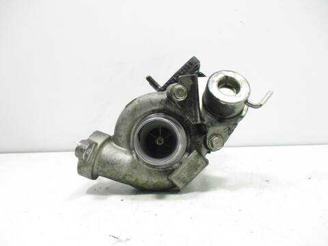 Foto 2ª: Turbocompresor Fiat Scudo 1.6 D II 90CV 66KW 272) COMBI 9HU (2012)