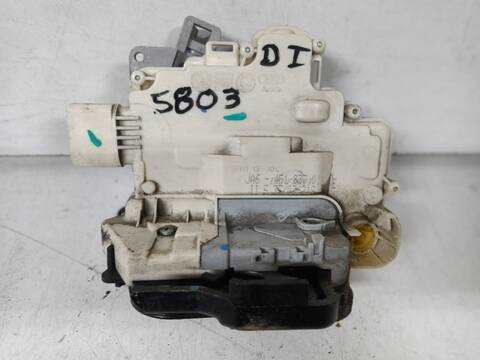 Cerradura Puerta Delantera Izquierda Audi A3 2.0 TDI 140CV 103KW