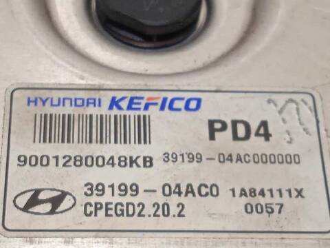 Foto 4ª: Centralita Motor ECU Hyundai i30 TREND 120CV 88KW [G3LC] (2018)