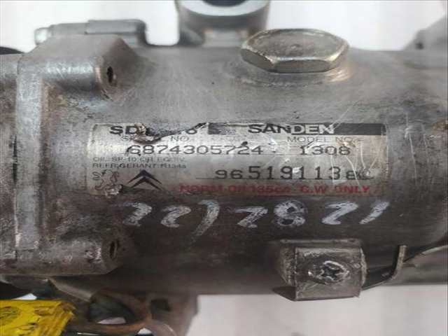 Compresor Aire Acondicionado Citroen C4 2.0 HDI 138 136CV