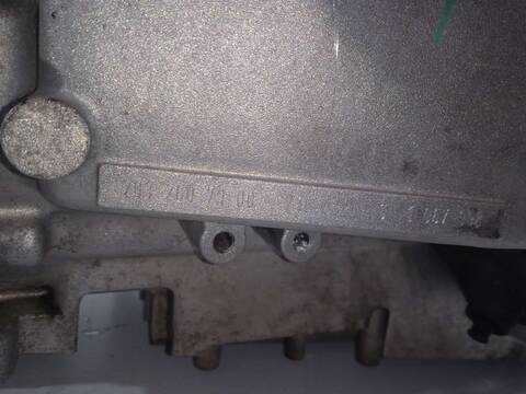 Foto 2ª: Caja Cambios Mercedes Clase C 160 200 COMPRESSOR 203.045) BERLINA 163CV 120KW [M111955] (2000)