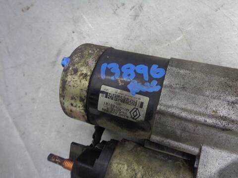 Foto 4ª: Motor de Arranque Nissan Micra ACENTA 65CV 48KW [K9K] (2004)