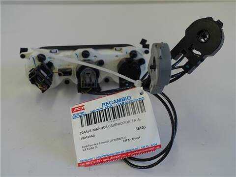 Foto 2ª: Mando Calefacción A. A. Ford Tourneo 1.8 TURBO DI 90CV 66KW [R3PA] (2008)