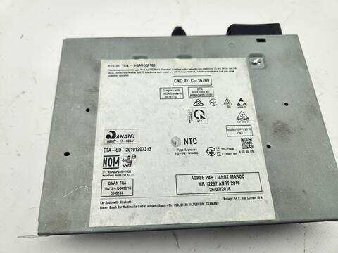 Foto 3ª: Sistema Audio Radio CD Peugeot 208 ACTIVE 101CV 74KW [HN05] (2021)