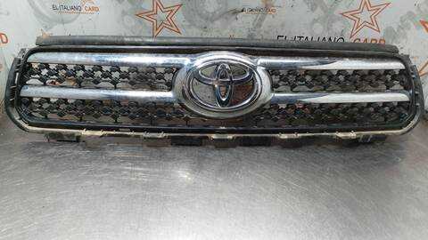 Rejilla Delantera Toyota Rav4 PREMIUM 177CV 130KW