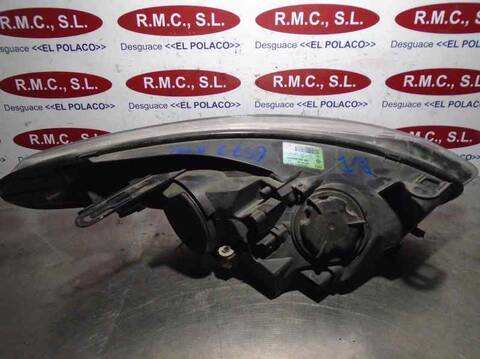 Foto 3ª: Faro Izquierdo Renault Fluence 1.5 DCI DIESEL FAP 110CV 81KW [K9K J8] (2011)
