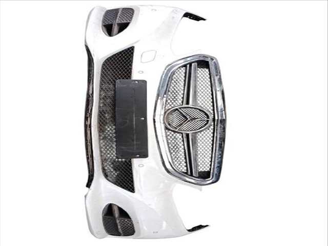Foto 2ª: Paragolpes Delantero Mercedes Clase E 180 E 200 CDI - BLUETEC 212.205 212.206) (2009)