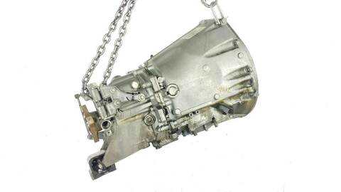 Foto 3ª: Caja Cambios Mercedes Vito 109 CDI 639.601 639.603 639.605) [OM 646.980] (2003)