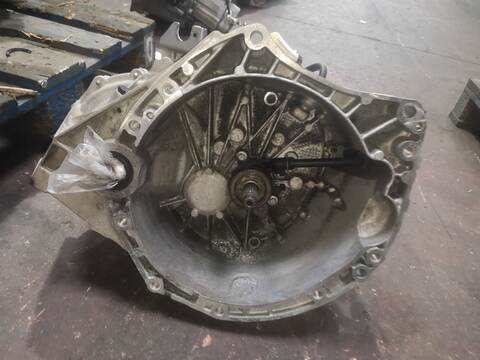 Caja Cambios Nissan Qashqai MR20DE