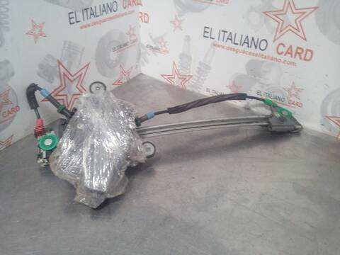 Foto 4ª: Elevalunas Eléctrico Delantero Izquierdo Audi A4 BERLINA 102CV 75KW (1999)