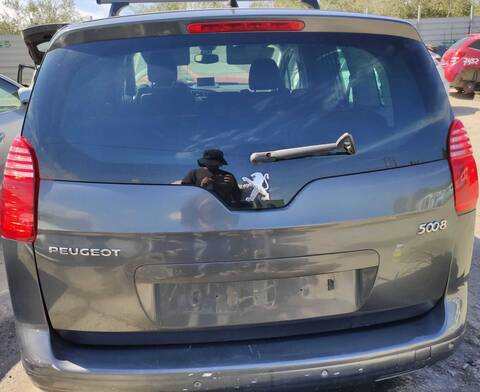 Foto 2ª: Portón Peugeot 5008 PREMIUM 109CV 80KW (2009)
