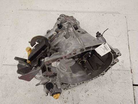 Foto 2ª: Caja Cambios Peugeot 308 1.6 16V TURBO CAT 5FX - EP6DT) 150CV 110KW (2008)