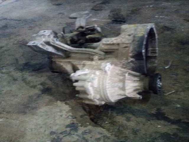 Foto 2ª: Caja Cambios Seat Leon SPORT 105CV 77KW [BXE] (2006)