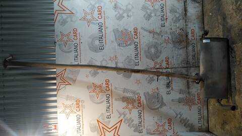 Tubo de Escape Hyundai Tucson ESSENCE 2WD 116CV 85KW