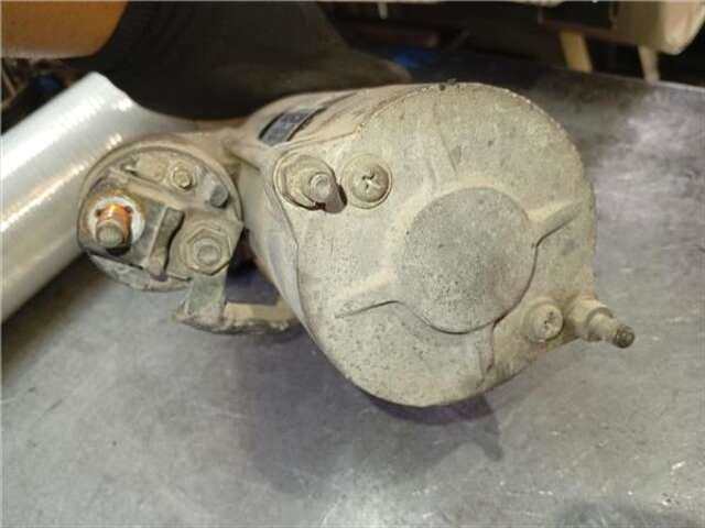 Foto 3ª: Motor de Arranque Renault Master 2.5 D [S8U 770]