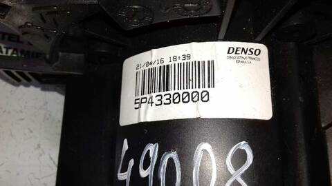 Foto 3ª: Calefacción Citroen C Elysee SEDUCTION 99CV 73KW [BH02] (2016)