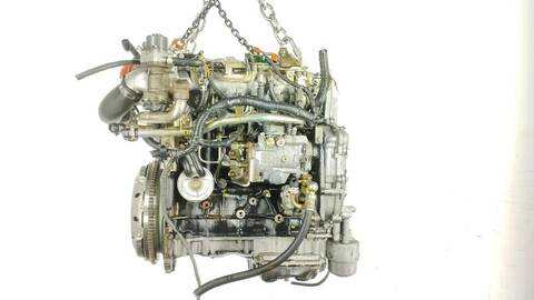 Foto 3ª: Motor Completo Nissan Almera 2.2 DCI [YD22DDT] (1998)