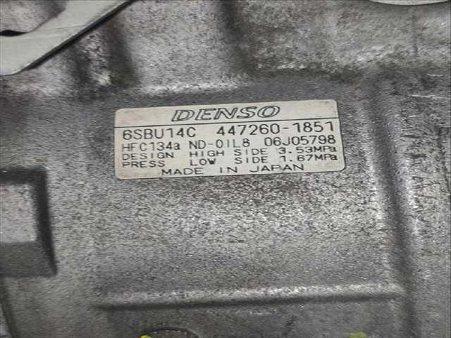 Foto 2ª: Compresor Aire Acondicionado Bmw Serie 3 320 D E90) (2004)