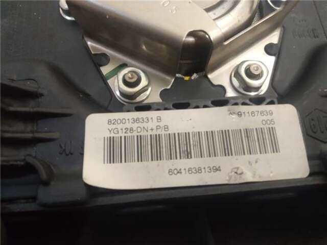 Foto 3ª: Airbag Delantero Izquierdo Renault Trafic 1.9 29 CN COMBI6 ACRISTALADO PARCIAL [1.9 LTR. - 74 KW DIESEL] [F9Q 760]