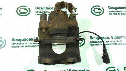 Foto 2ª: Pinza Freno Trasera Derecho Volkswagen Touareg TDI R5 174CV 128KW [BAC] (2003)