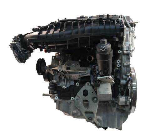 Foto 3ª: Motor Completo Bmw Serie 3 315 252 CV 185KW [B48B20A]