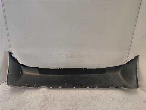 Foto 4ª: Paragolpes Trasero Citroen C2 1.1 60CV 44KW [HFX (TU1JP)] (2009)