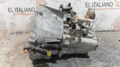 Caja Cambios Peugeot Expert ASPHALT STANDARD 119CV 88KW FURGON