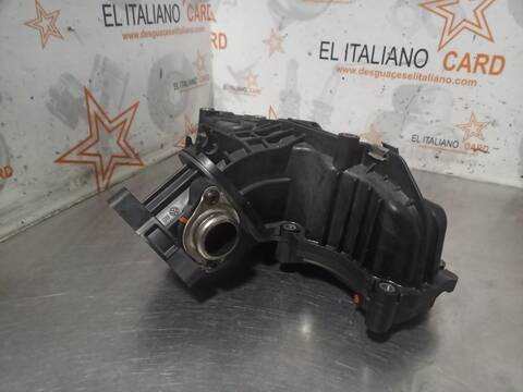 Foto 3ª: Colector Admisión Volkswagen Polo ADVANCE 90CV 66KW [CAY] (2012)