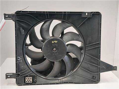 Foto 2ª: Electroventilador Nissan Qashqai 2.0 TEKNA SPORT 141CV 104KW [G-MR20 EURO4] (2009)