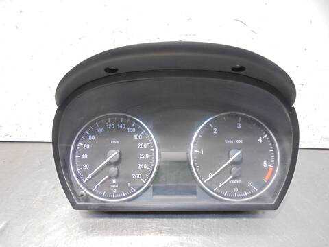 Cuadro de Instrumentos Bmw Serie 3 315 320D EFFICIENTDYNAMICS EDITION BERLINA 163CV 120KW