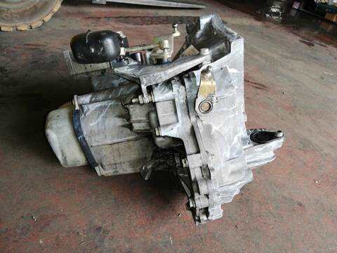 Foto 2ª: Caja Cambios Citroen C3 8HX (2003)