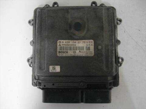 Foto 2ª: Centralita Motor ECU Mitsubishi Colt 1.5 DI-D INFORM 95CV 70KW [D 639939] (2007)