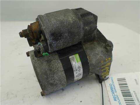 Foto 2ª: Motor de Arranque Renault Clio 1.2 16V 101CV 74KW [D4F 784] (2011)
