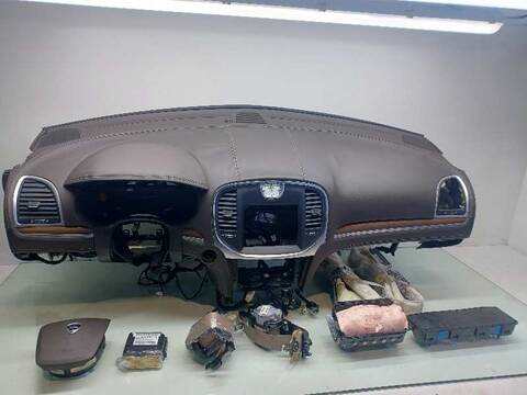 Kit Airbag Lancia Thema EXECUTIVE 239CV 176KW