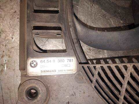 Foto 2ª: Electroventilador Bmw Serie 5 518 528I BERLINA 193CV 142KW [M52B28] (1999)